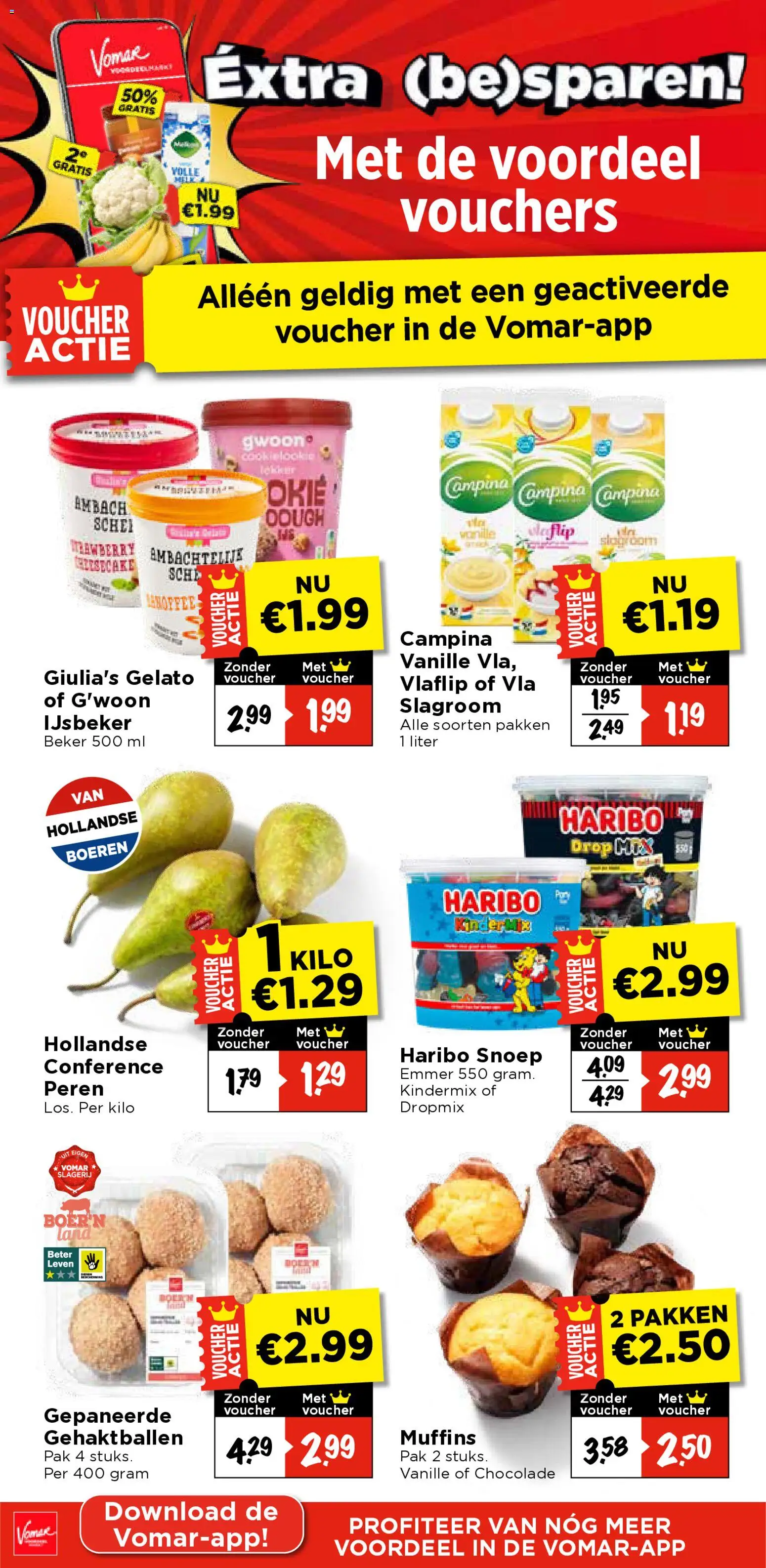 {H1} | Pagina: 2 | Producten: Muffins, Snoep, Chocolade, Slagroom