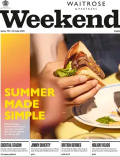 Preview of Waitrose - Offers valid from 10.07.2025