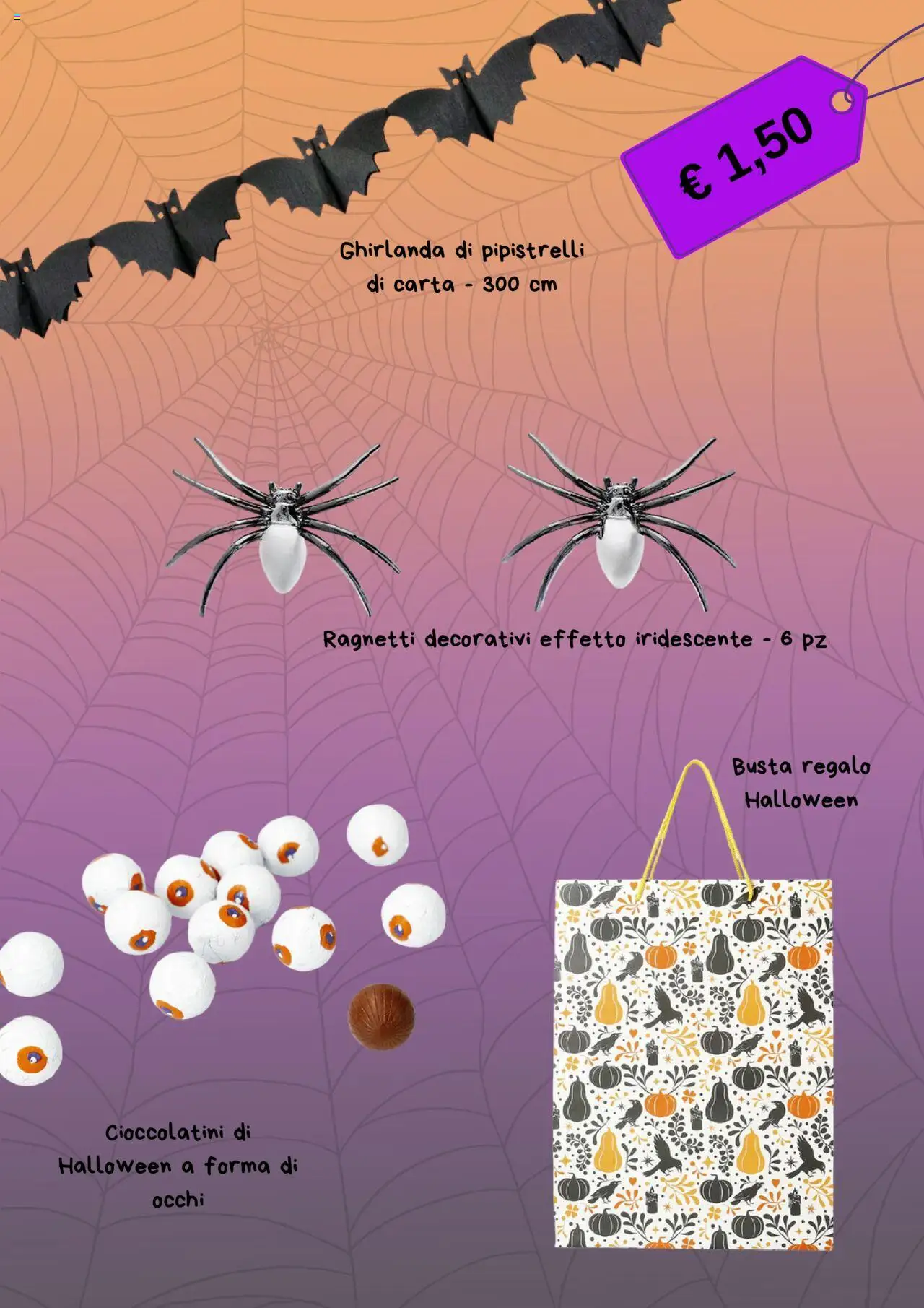 Volantino Flying Tiger del 06.10.2025 | Pagina: 2 | Prodotti: Cioccolatini