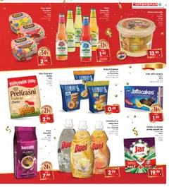 Interspar katalog | vrijedi od 13.08.2025 | Stranica: 3 | Proizvodi: Keks, Jar, Krekeri, Tableta