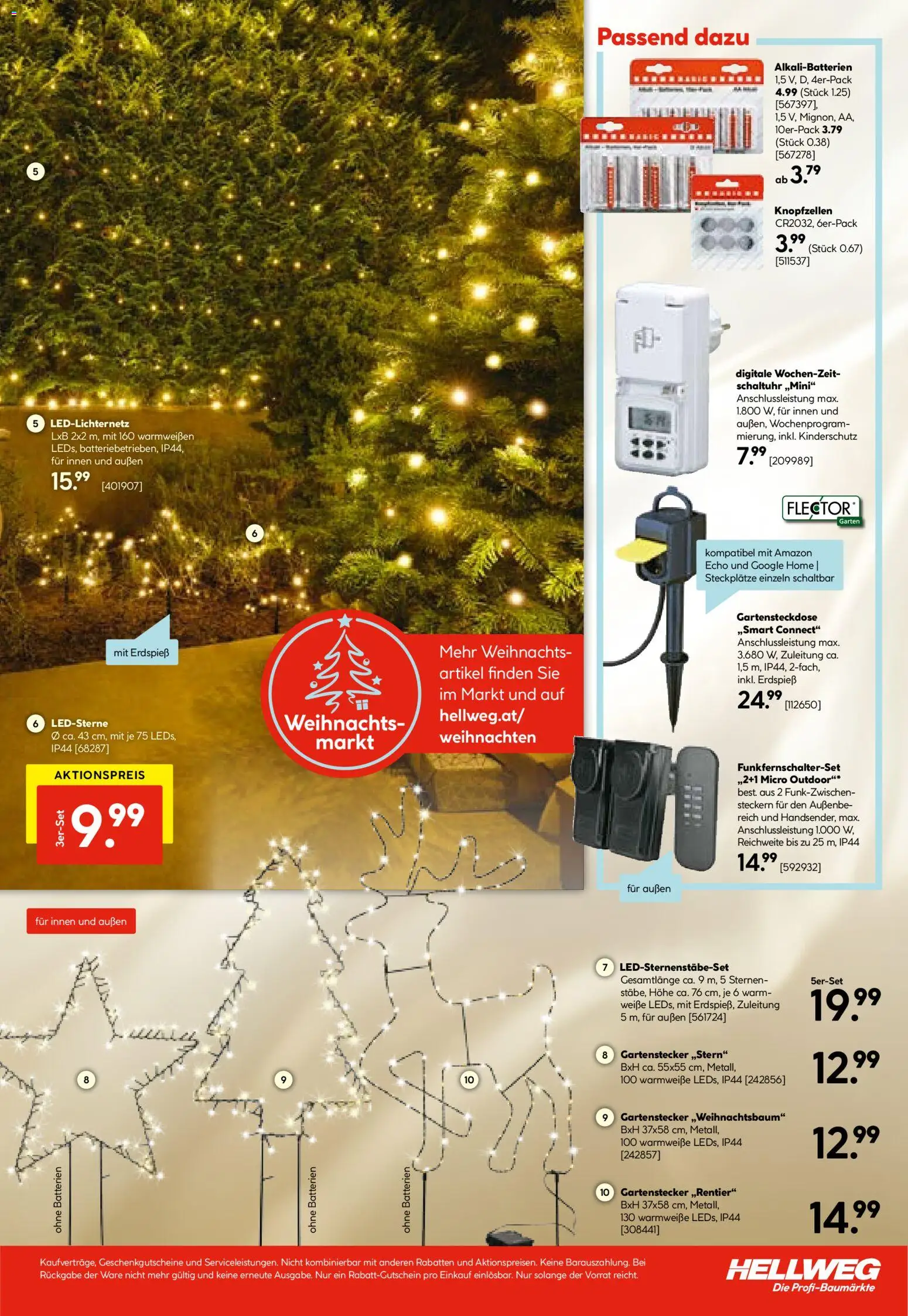 HELLWEG Flugblatt gültig ab 27.11.2025 | Seite: 11