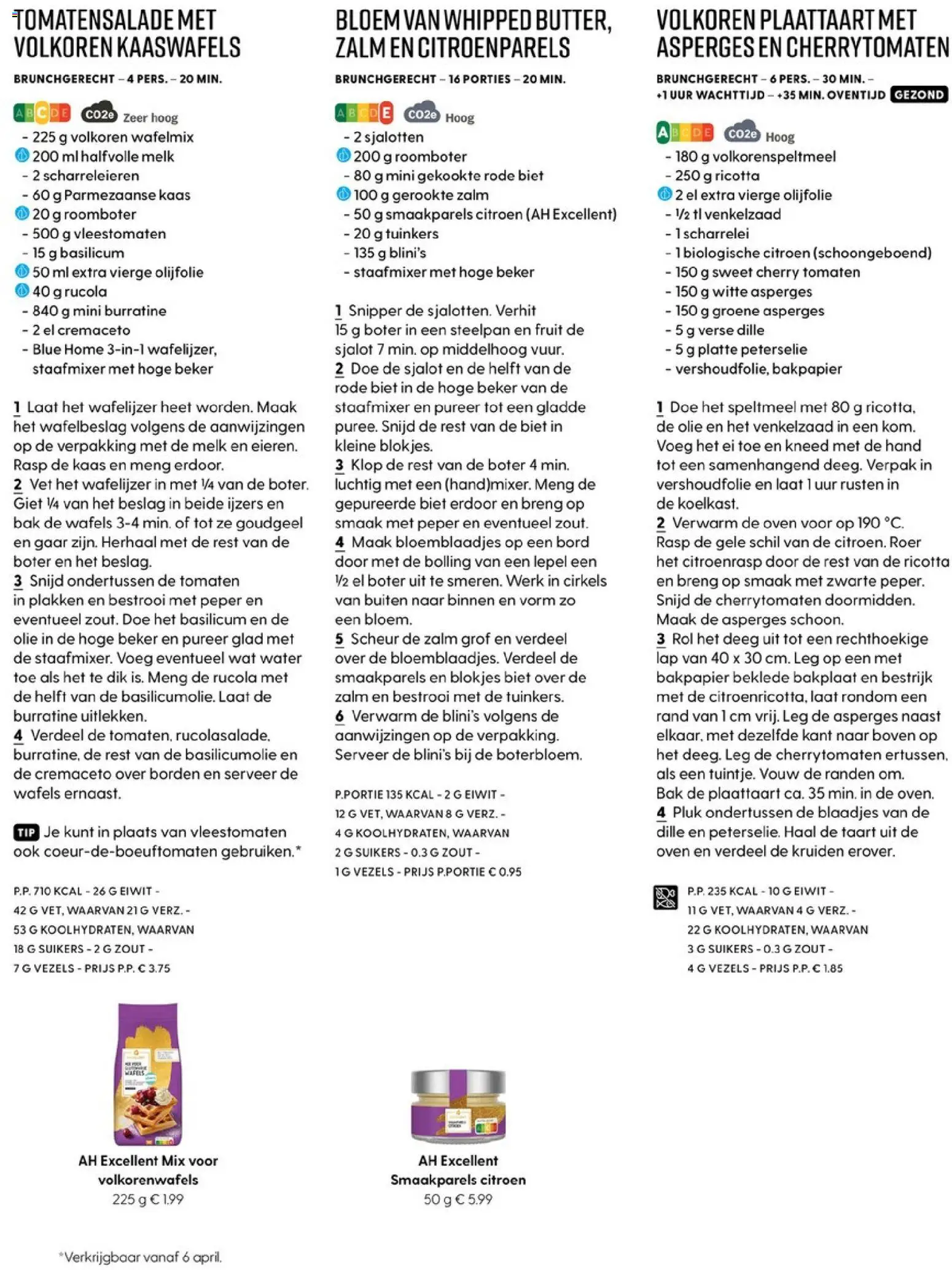 {H1} | Pagina: 88 | Producten: Citroen, Kaas, Asperges, Festék