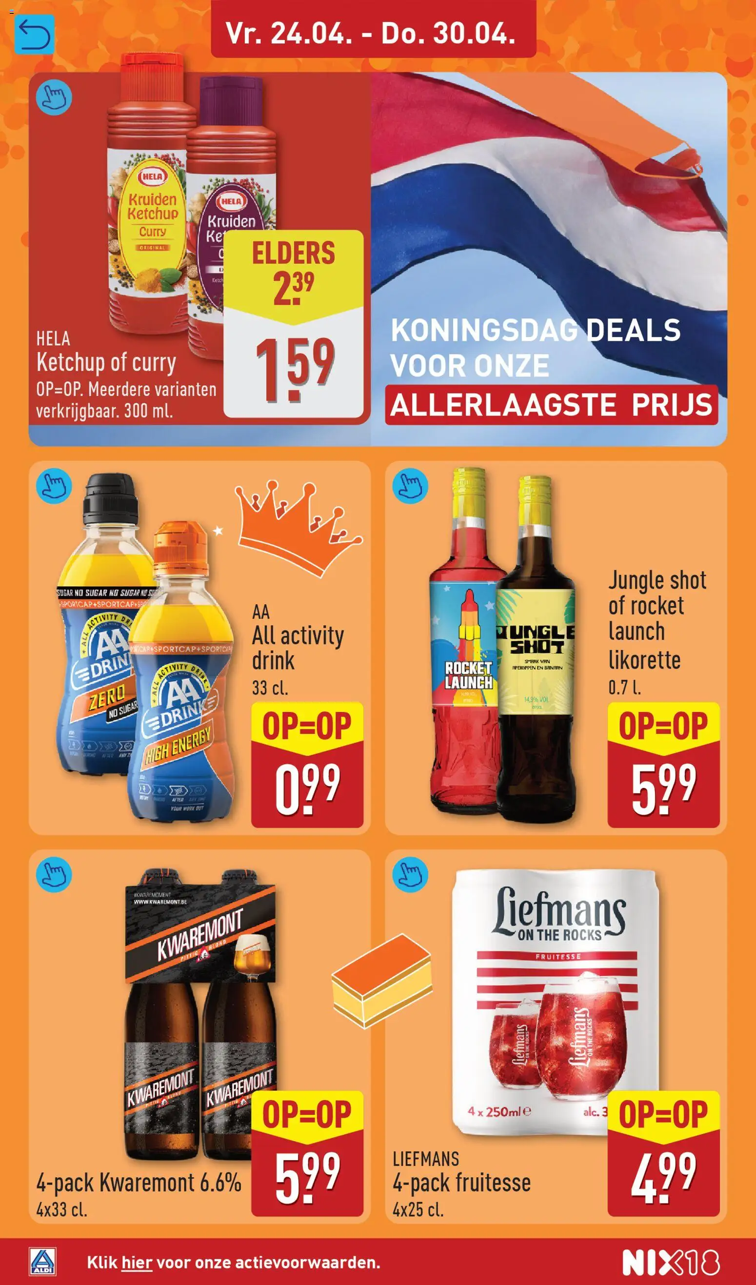 {H1} | Pagina: 4 | Producten: Ketchup