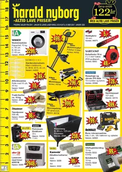Harald Nyborg - Tilbudsavis gyldig fra 01.01.2026