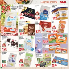 Anteprima del volantino Volantino CRAI	 valido a partire dal 04.12.2025 | Pagina: 12