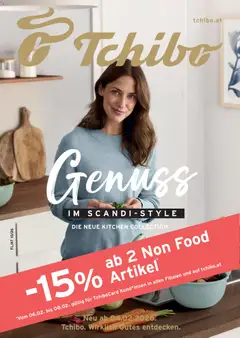 Tchibo Eduscho  Tchibo Magazin ab 04.02.2026 gültig