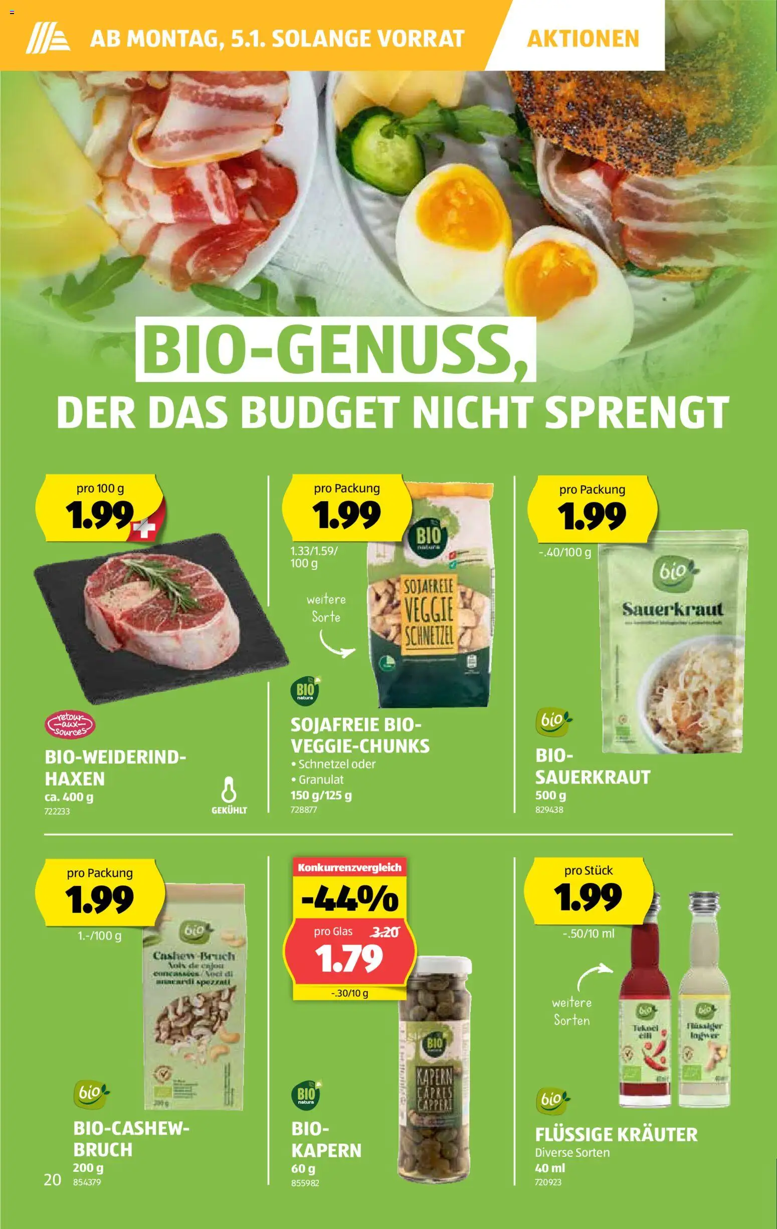 Aldi Aktionen – gültig ab 31.12.2025 | Seite: 21