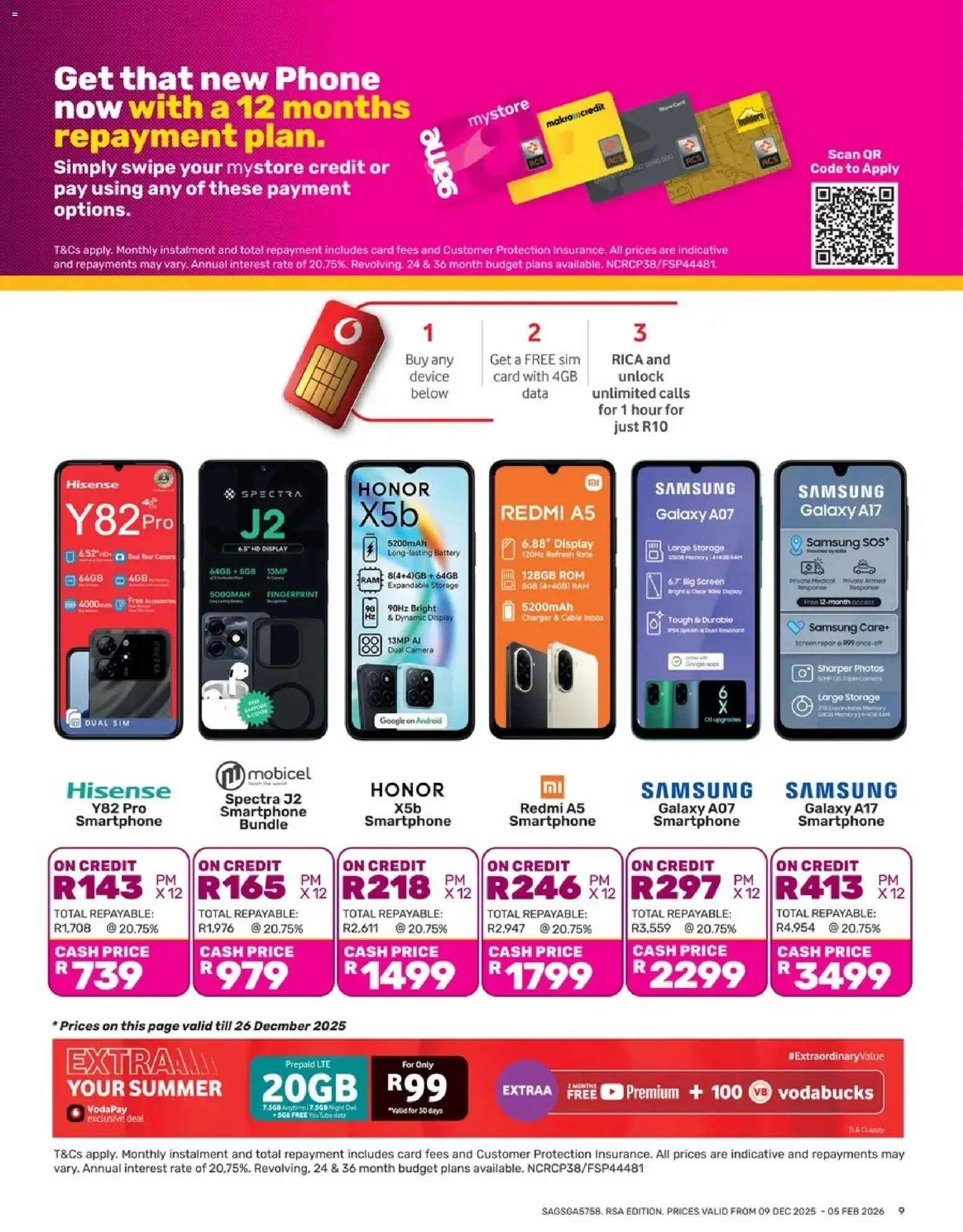 New Game catalogue – valid from 09.12.2025 | Page: 9 | Products: Data, Phone, Camera, Charger