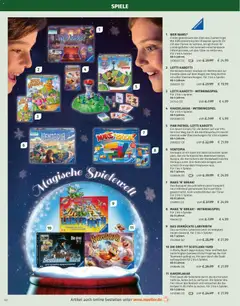 Müller Spielwarenkatalog ab 27.10.2025 gültig | Seite: 180 | Produkte: Spiel, Küche, Karotte