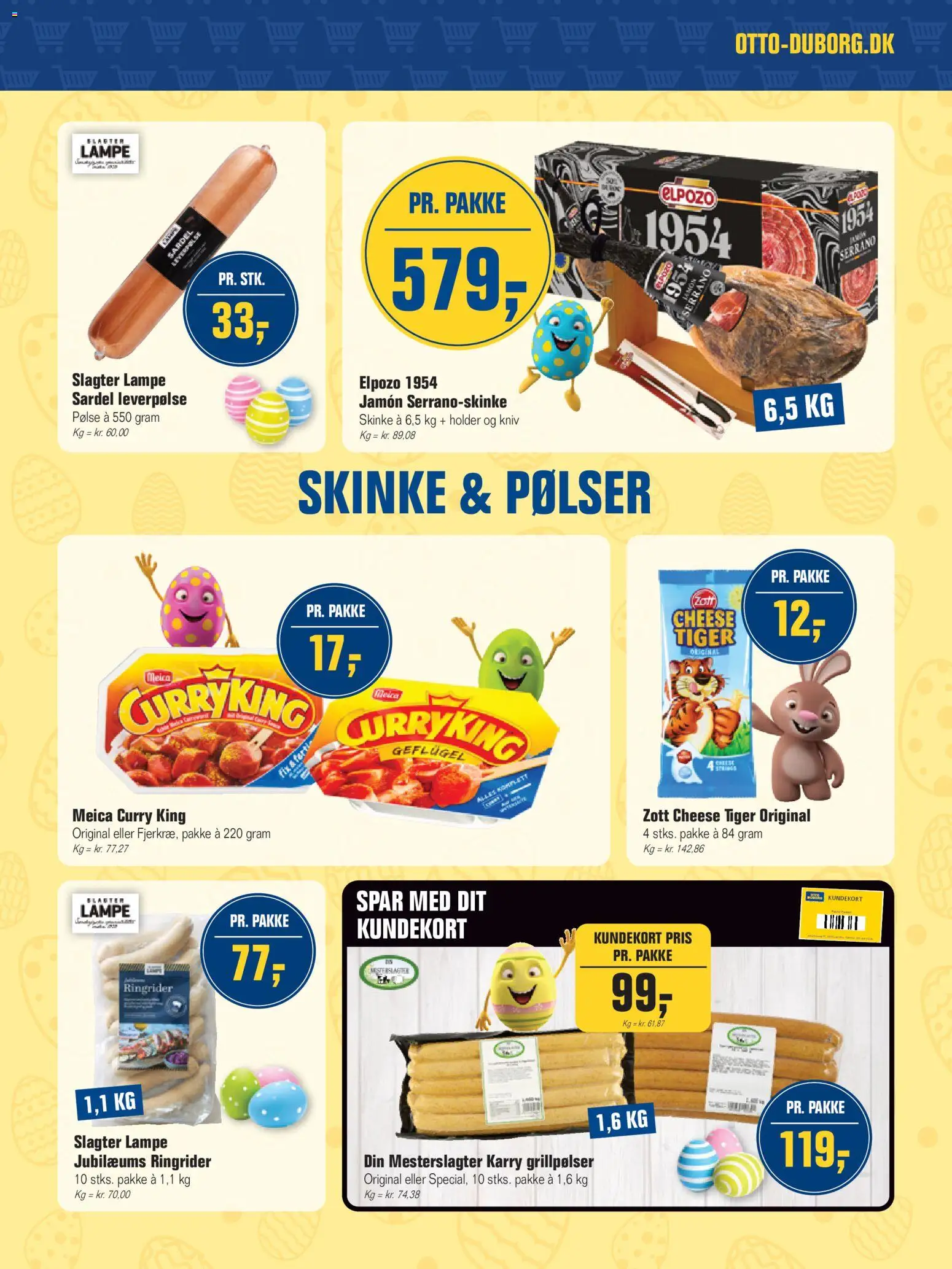 🛍️ Otto Duborg - Tilbudsavis fra 26/03/2026 » Se eksklusive tilbud og spar penge i dag! 💰 | Danmark