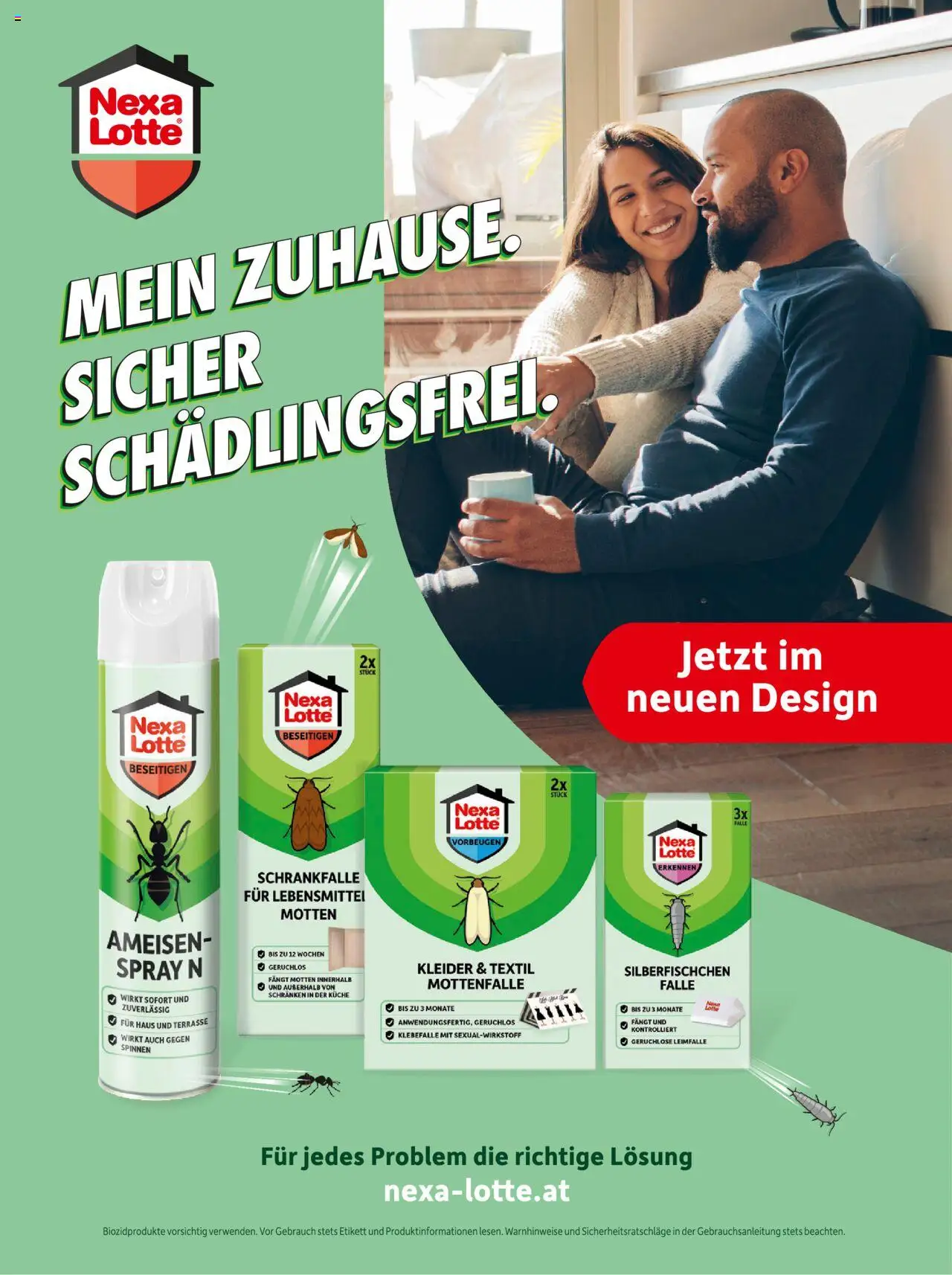 Interspar Mein Zuhause Magazin Frühling 2025 gültig ab 28.04.2025 | Seite: 39 | Produkte: Libacomb