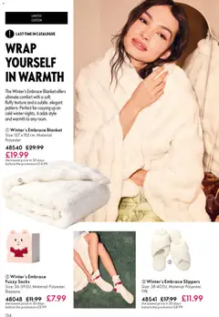 Preview of Oriflame - Offers valid from 24.12.2025 | Page: 134