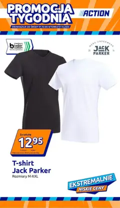 Pogląd oferty "Action Gazetka" - ważna od 01.10.2025