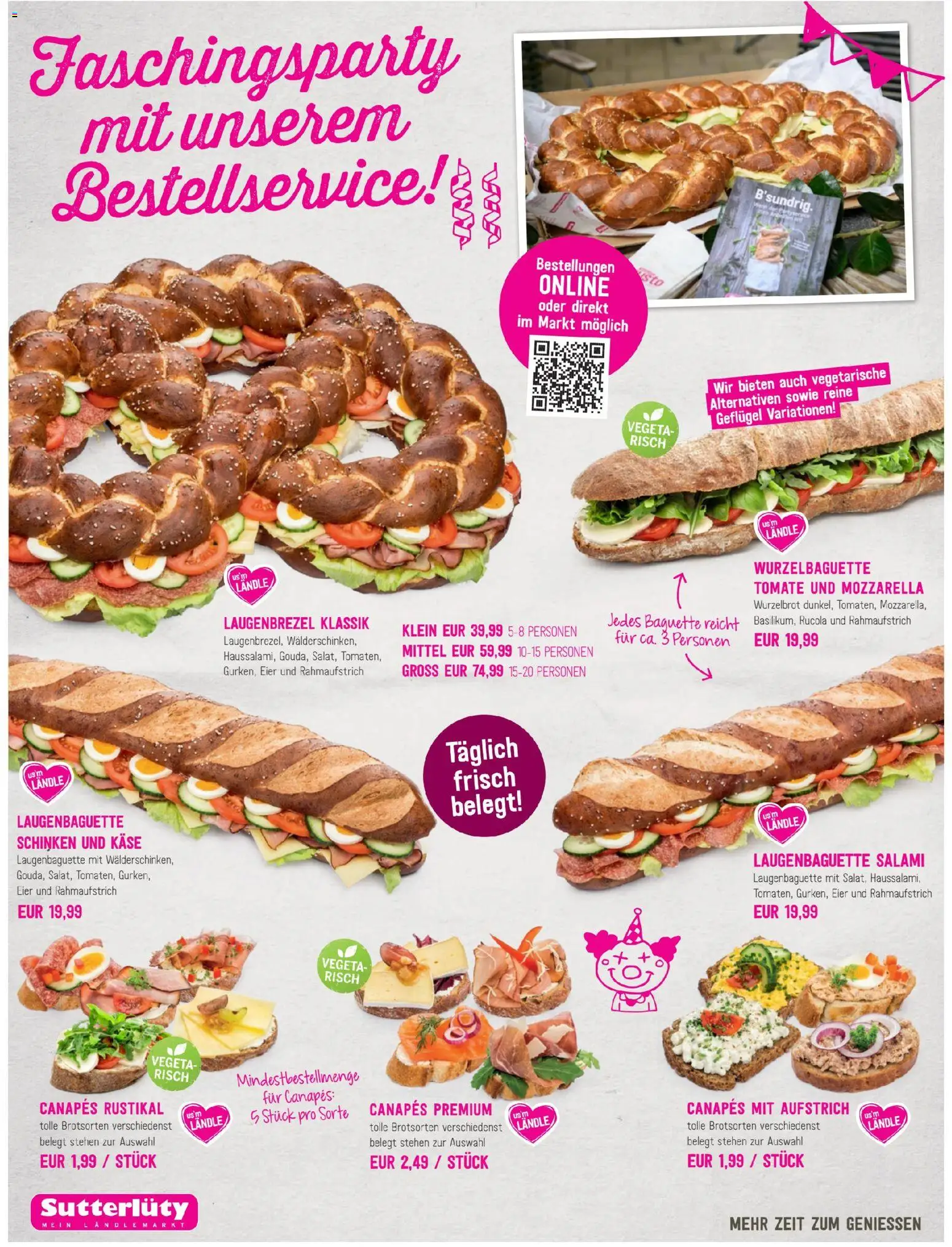 Sutterlüty Flugblatt gültig ab 12.02.2026 | Seite: 6