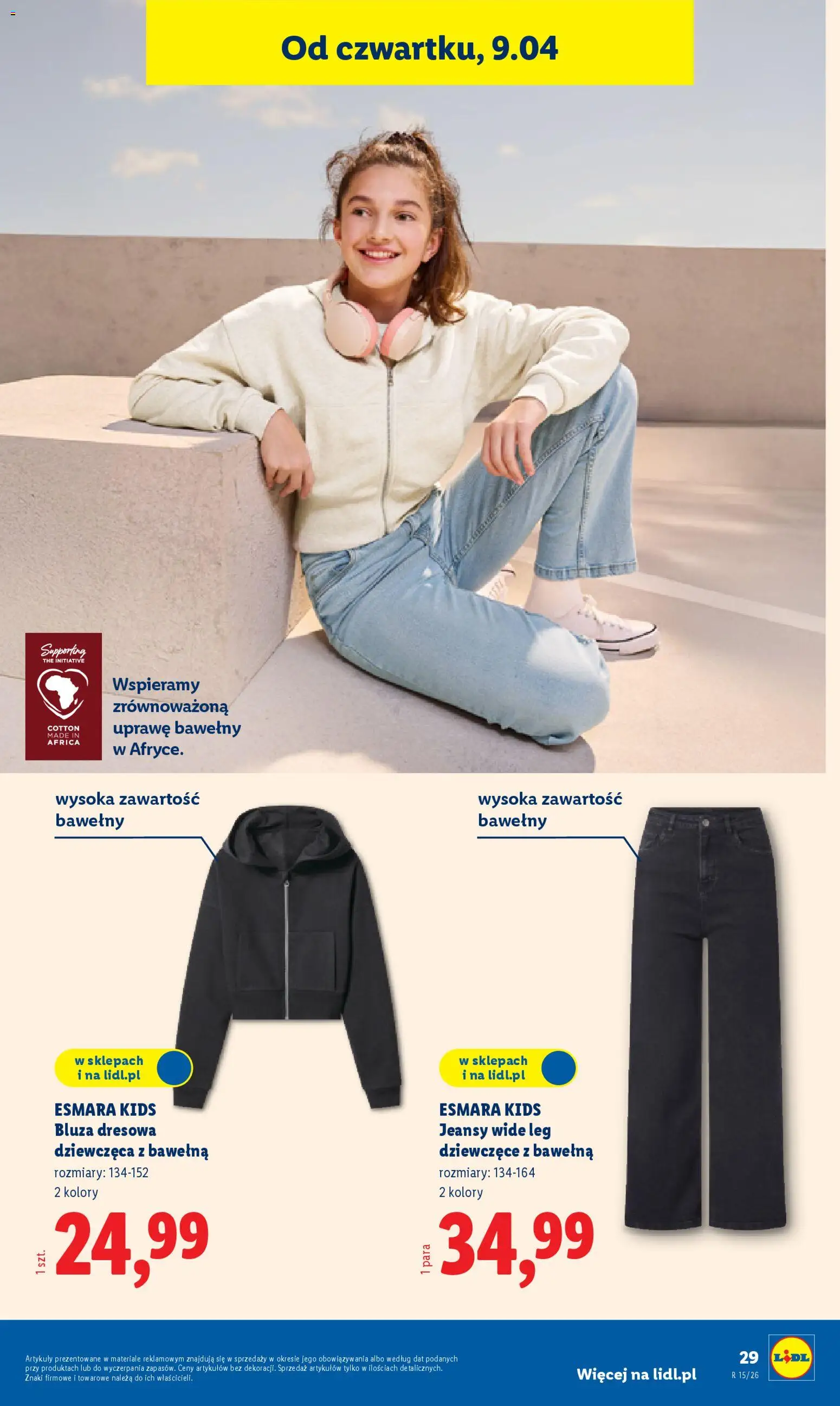 Lidl Polsko katalog od 07.04.2026 | Strana: 37