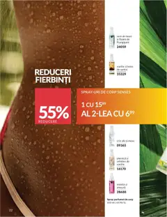 Catalog Avon - 08 2025 – valabil de la 01.08.2025 | Pagină: 22