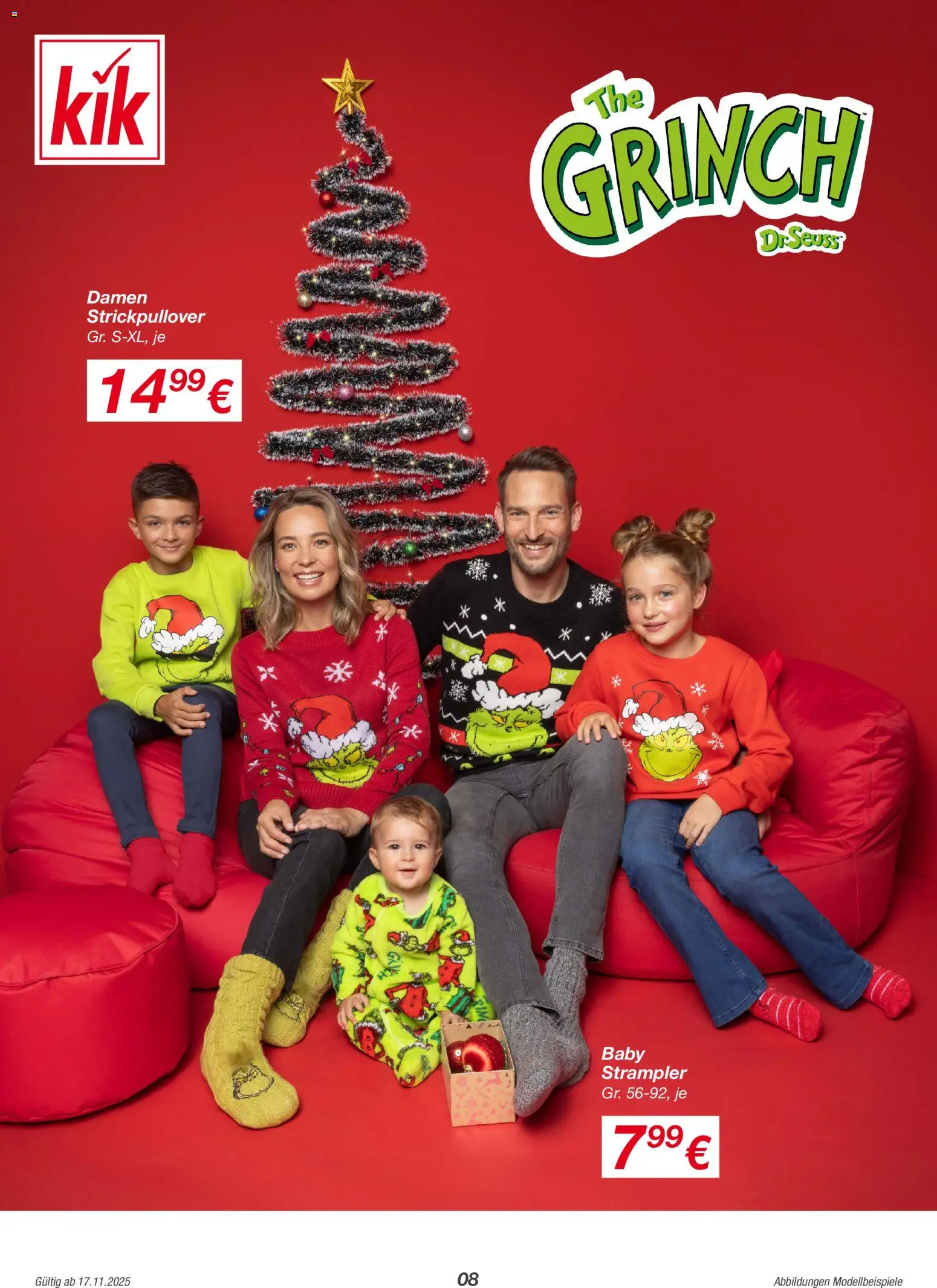 Kik - Black Friday gültig ab 17.11.2025 | Seite: 8