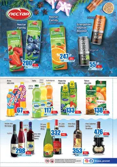 Energetski napitak Booster Mango, Energy drink Mango - pregled Trnava Promet kataloga - važi od 03.12.2025 | Strana: 23