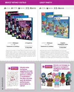 Vista previa Game folleto válido desde el 03.12.2025 | Página: 38