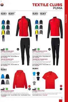 Sport 2000 - Prévisualisation de Sport 2000 catalogue valide à partir de 28.05.2024 | Page: 21