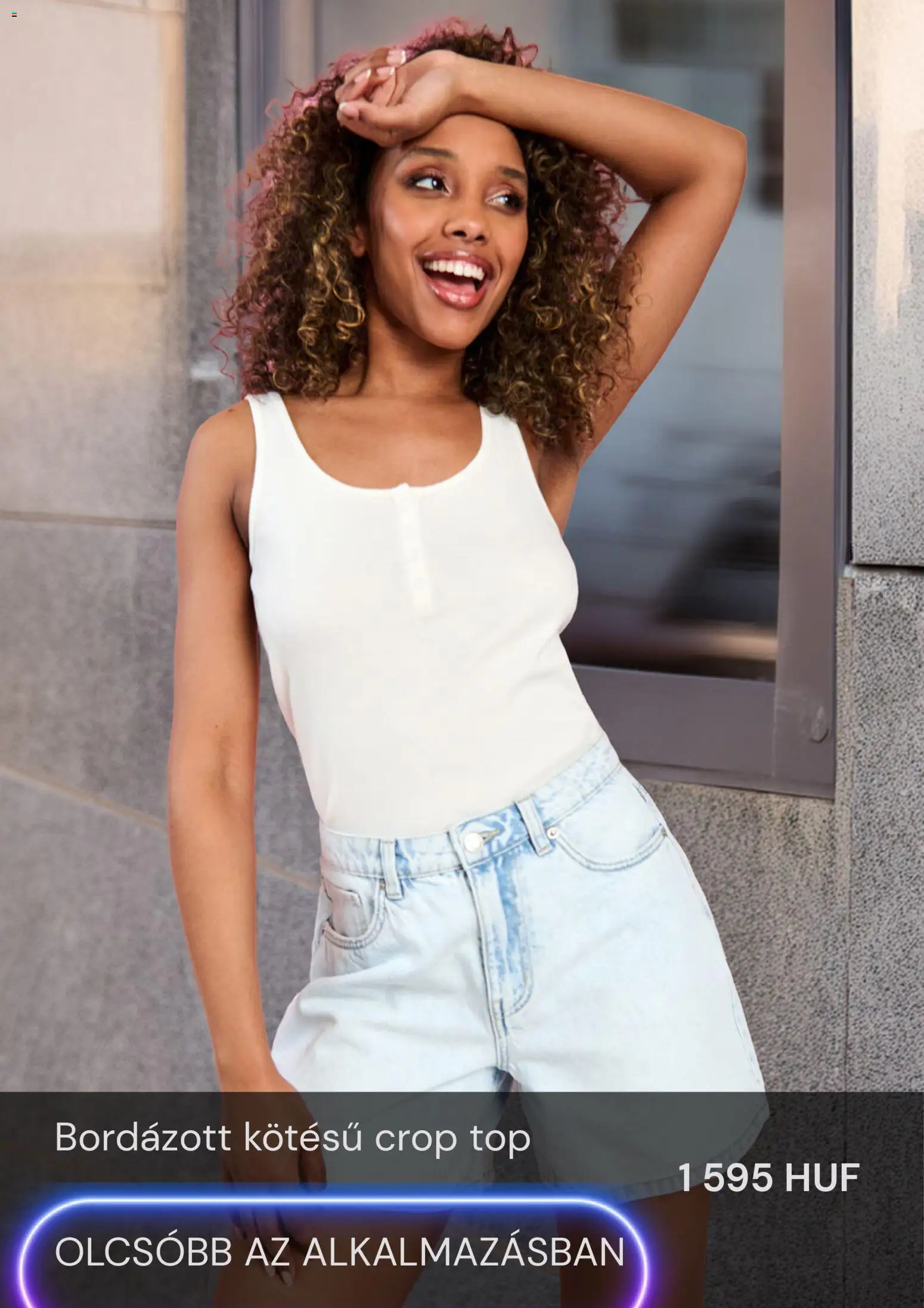 Sinsay akciós ujság - amely érvényes a következő dátumtól: 03.11.2025 | Oldal: 4