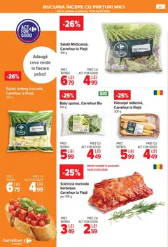 Ofertele Carrefour valabile de la 14.01.2026 | Pagină: 24