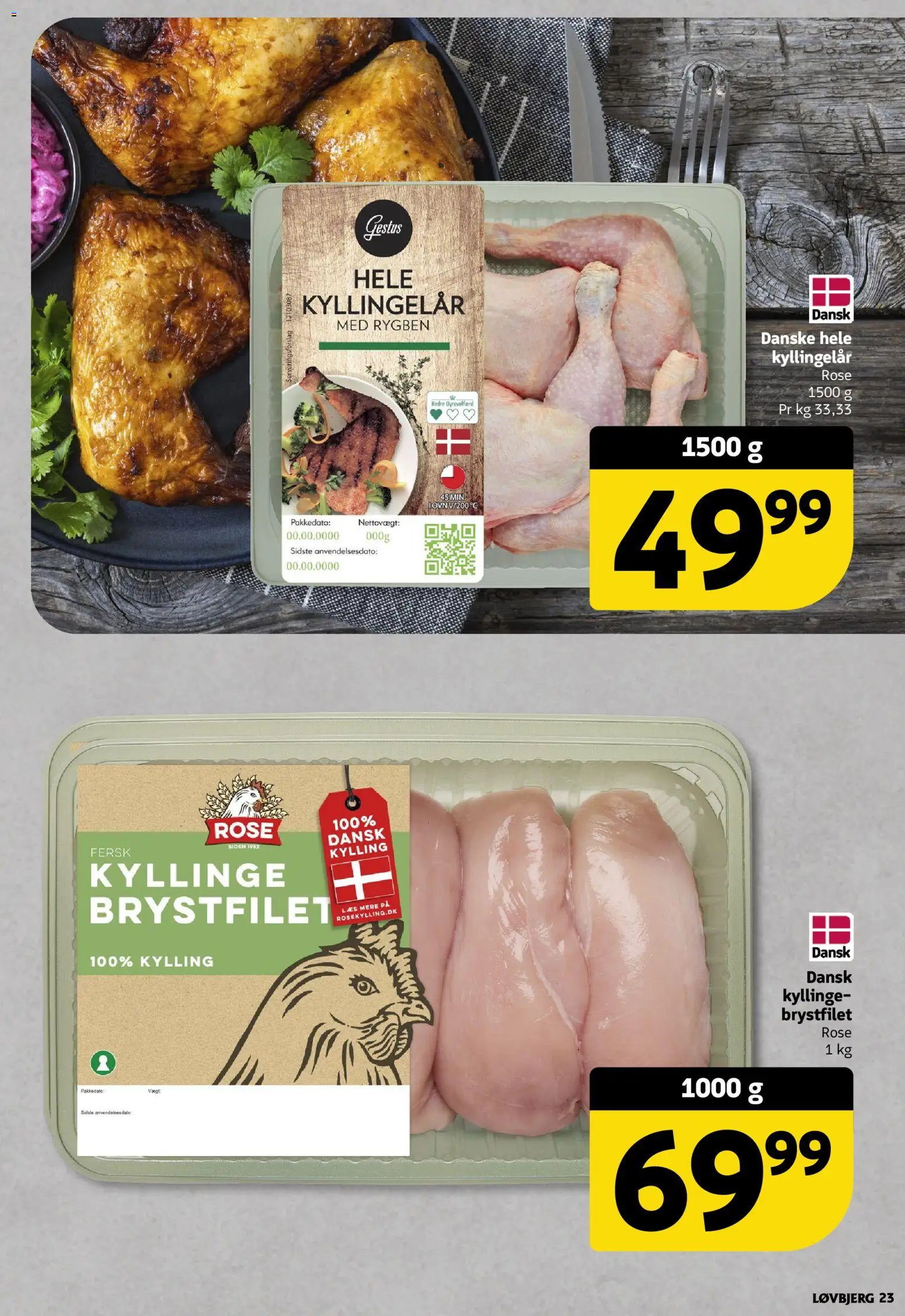 Løvbjerg tilbudsavis – gyldig fra 16.01.2026 | Side: 25 | Produkter: Ovn