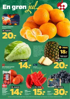 Ananas, Pr. stk. Udenlandsk. gyldig fra 15.11.2025 | Side: 6