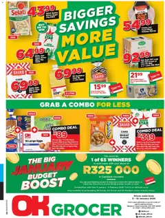 OK Foods specials catalogue – valid from 05.01.2026