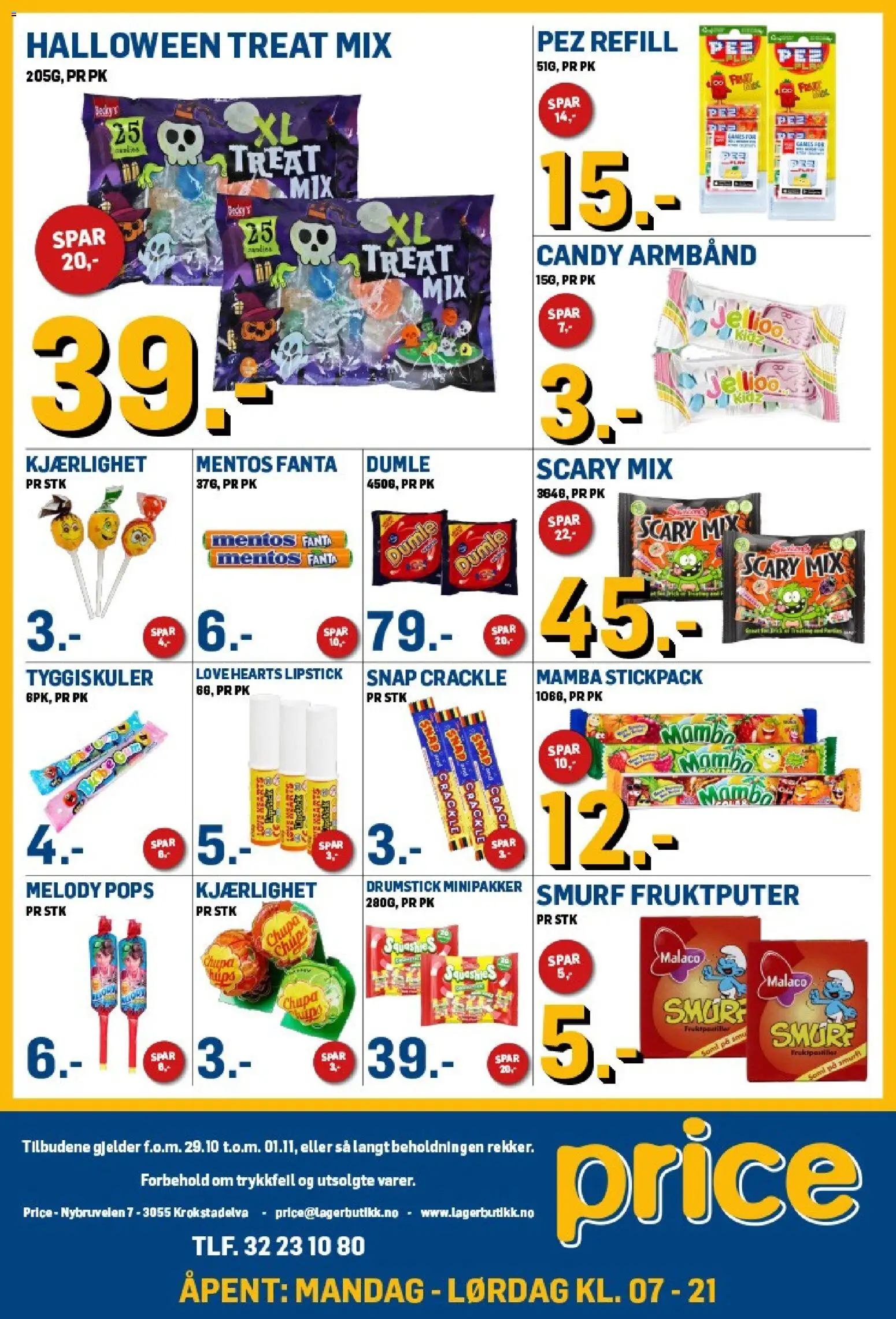 {H1} | Side: 4 | Produkter: Bronzing pearls, Smør