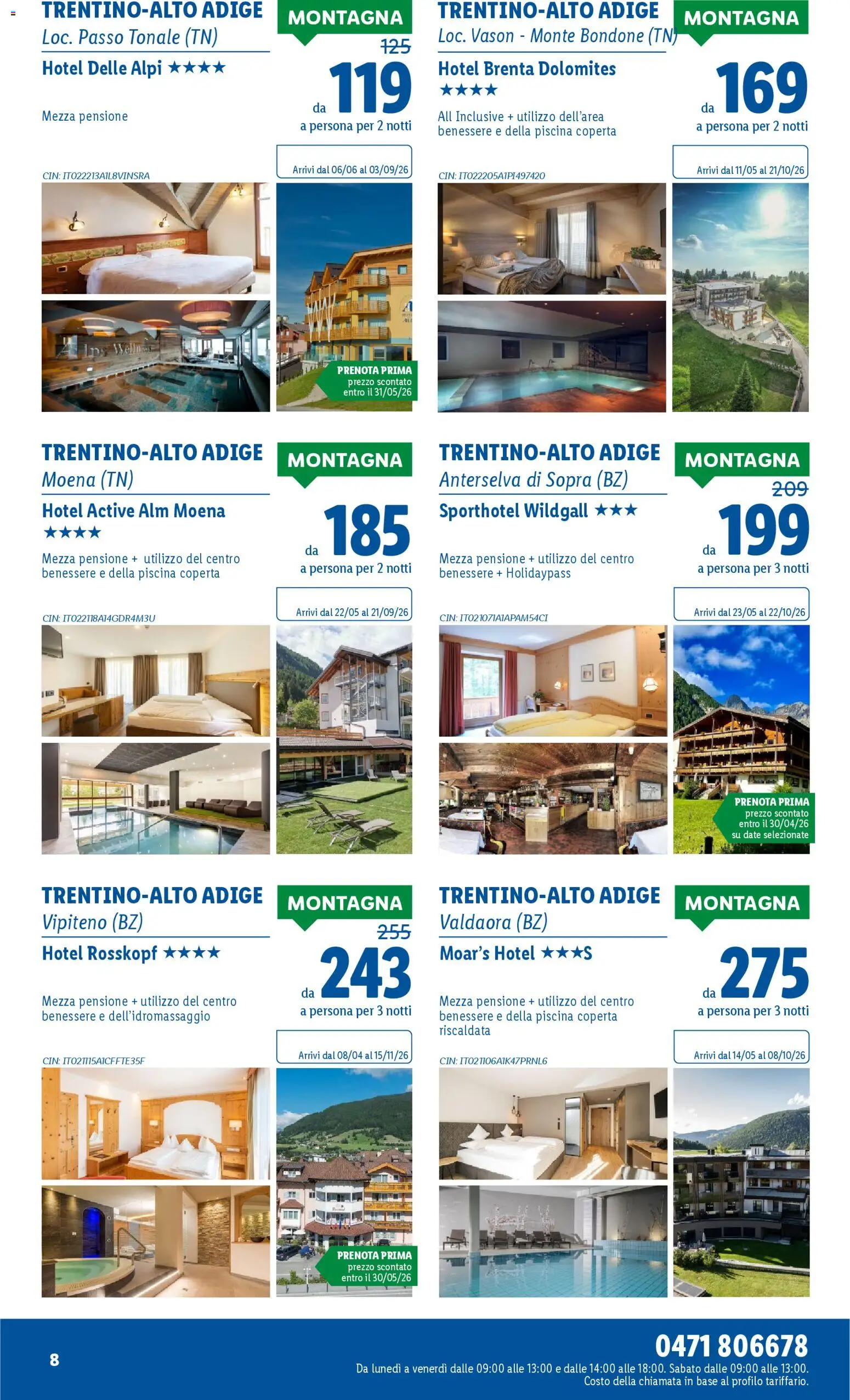 Volantino Lidl del 01.04.2026 | Pagina: 8