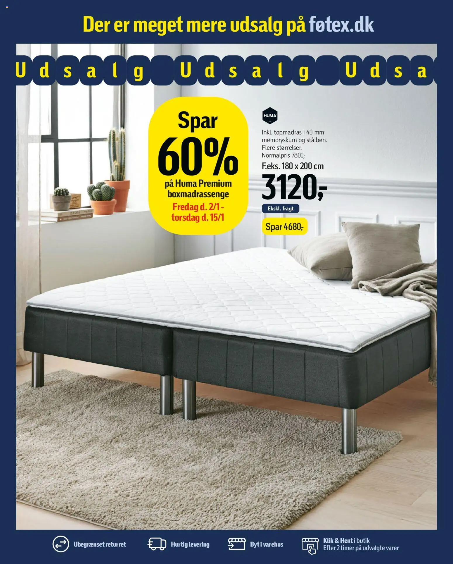 Føtex tilbudsavis – gyldig fra 02.01.2026 | Side: 73