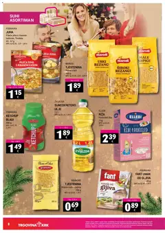 Katalog Trgovina Krk - Pregled kataloga iz trgovine Trgovina Krk, vrijedi od 16.12.2025 | Stranica: 8