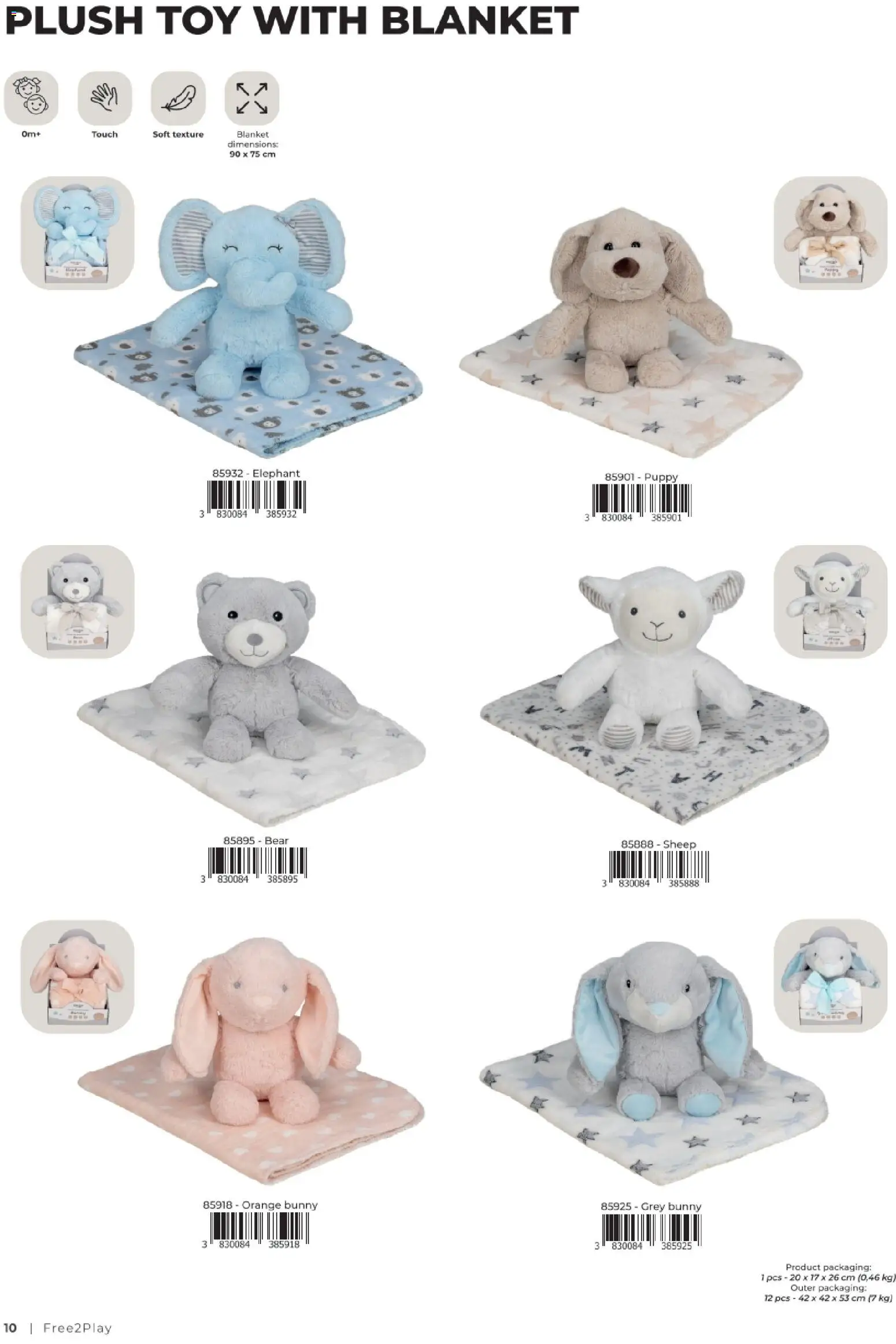 Baby Center katalog | vrijedi od 06.03.2026 | Stranica: 10