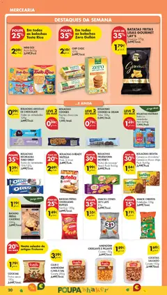 Pré-visualização Pingo Doce Poupe Esta Semana Madeira válido de 10.03.2026 | Página: 20