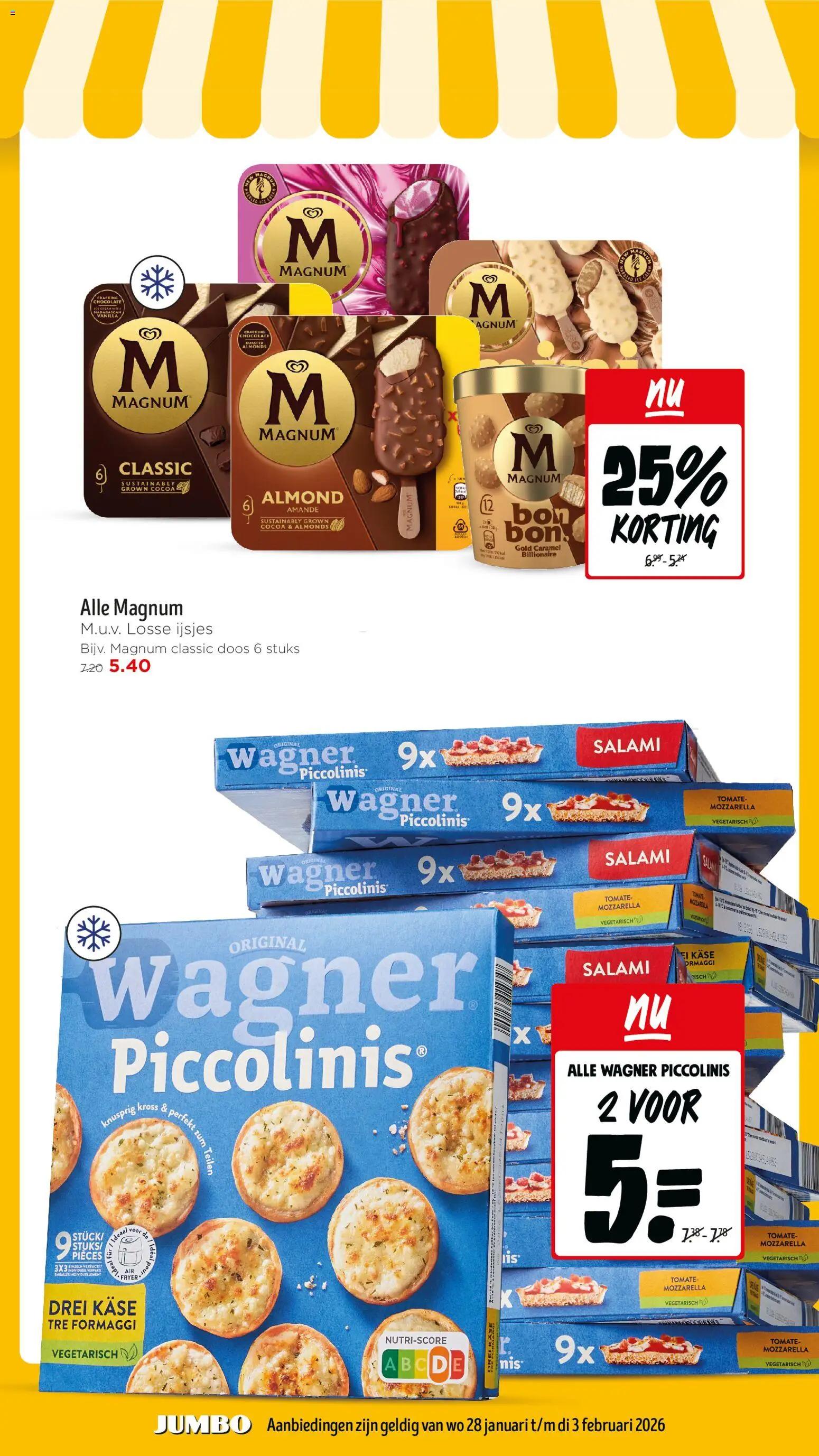 {H1} | Pagina: 17 | Producten: Salami, Mozzarella