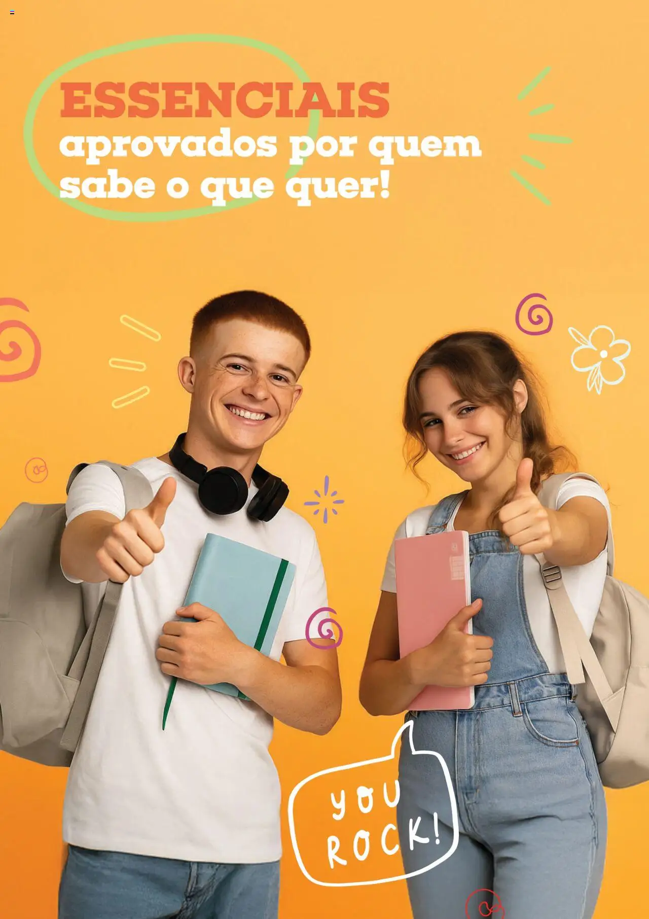 Continente - Moda Escolar note │ válido de 08.08.2025 | Página: 38
