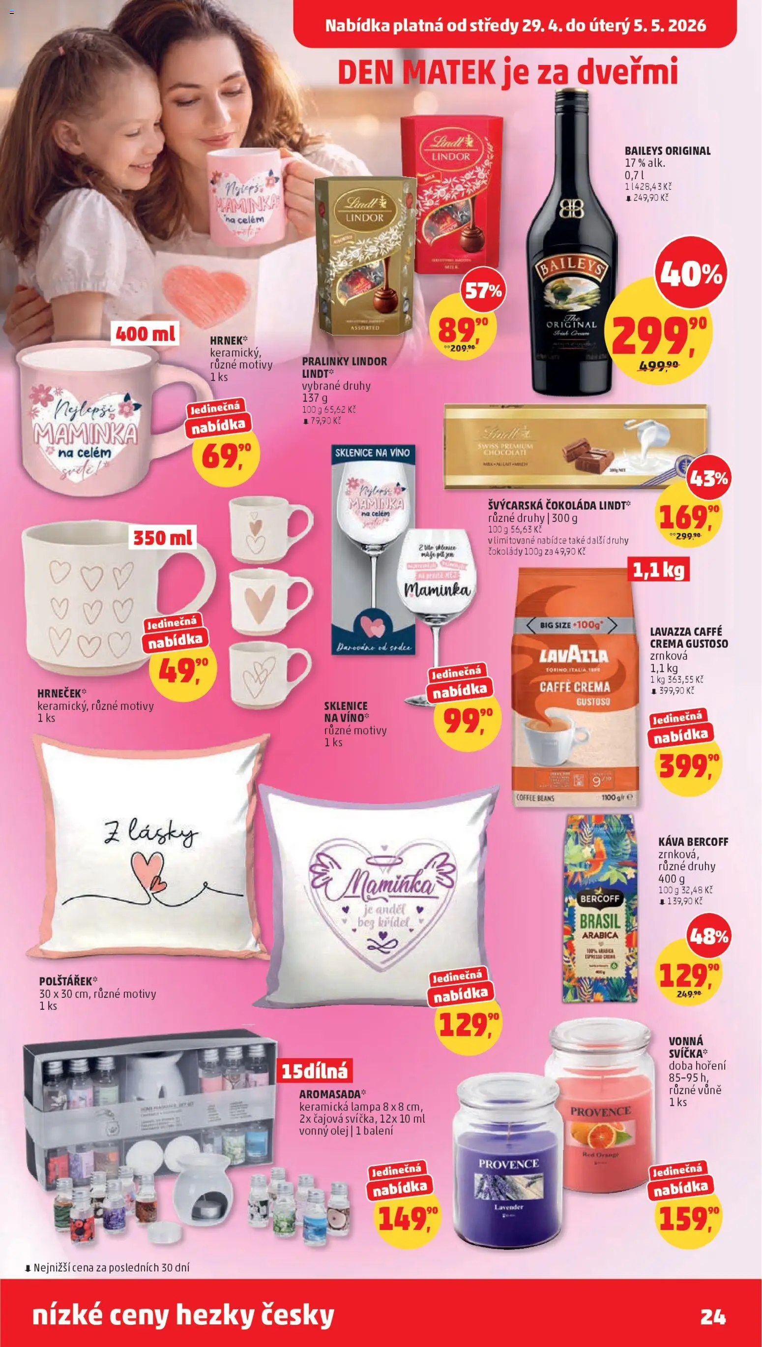 Penny Market leták od 29.04.2026 | Strana: 24
