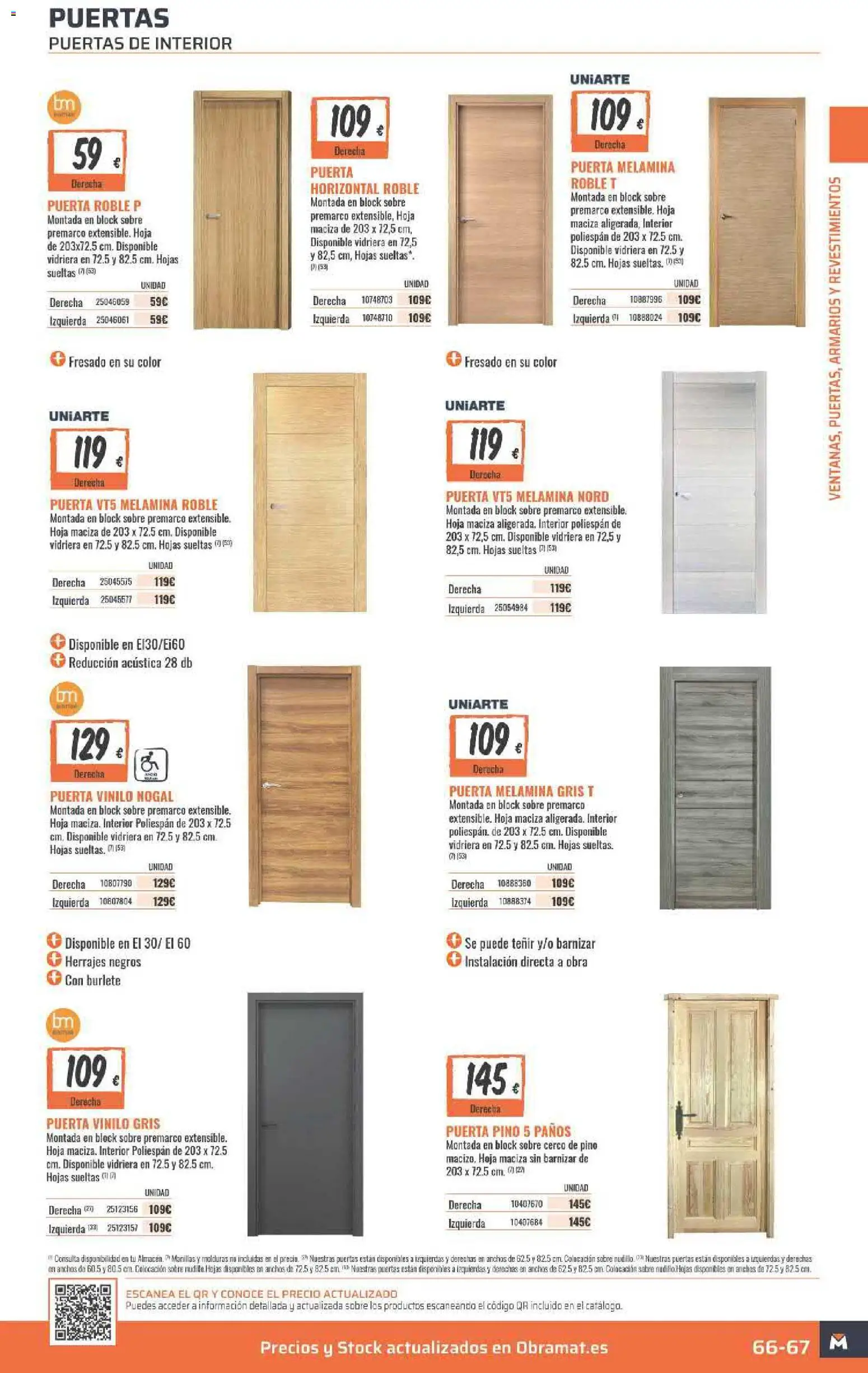 Obramat folleto │ válido desde el 23.03.2026 | Página: 67