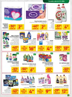 Tuš katalog akcije – veljaven od 22.04.2026 | Stran: 19