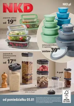 Pogląd oferty "NKD Gazetka" - ważna od 05.01.2026 | Strona: 4