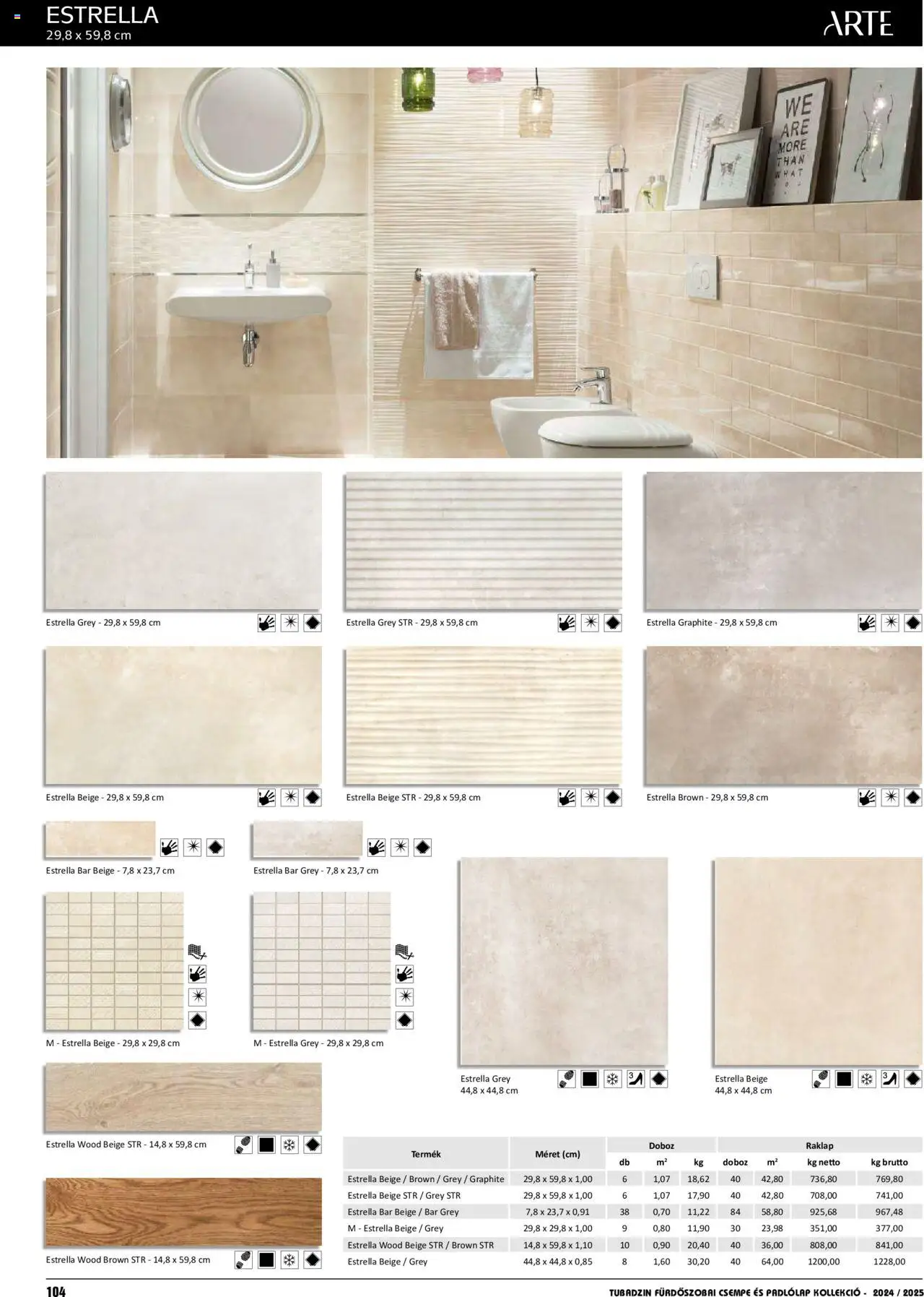 Nové Ingema akcie – leták je platný od 01.04.2024 | Strana: 105