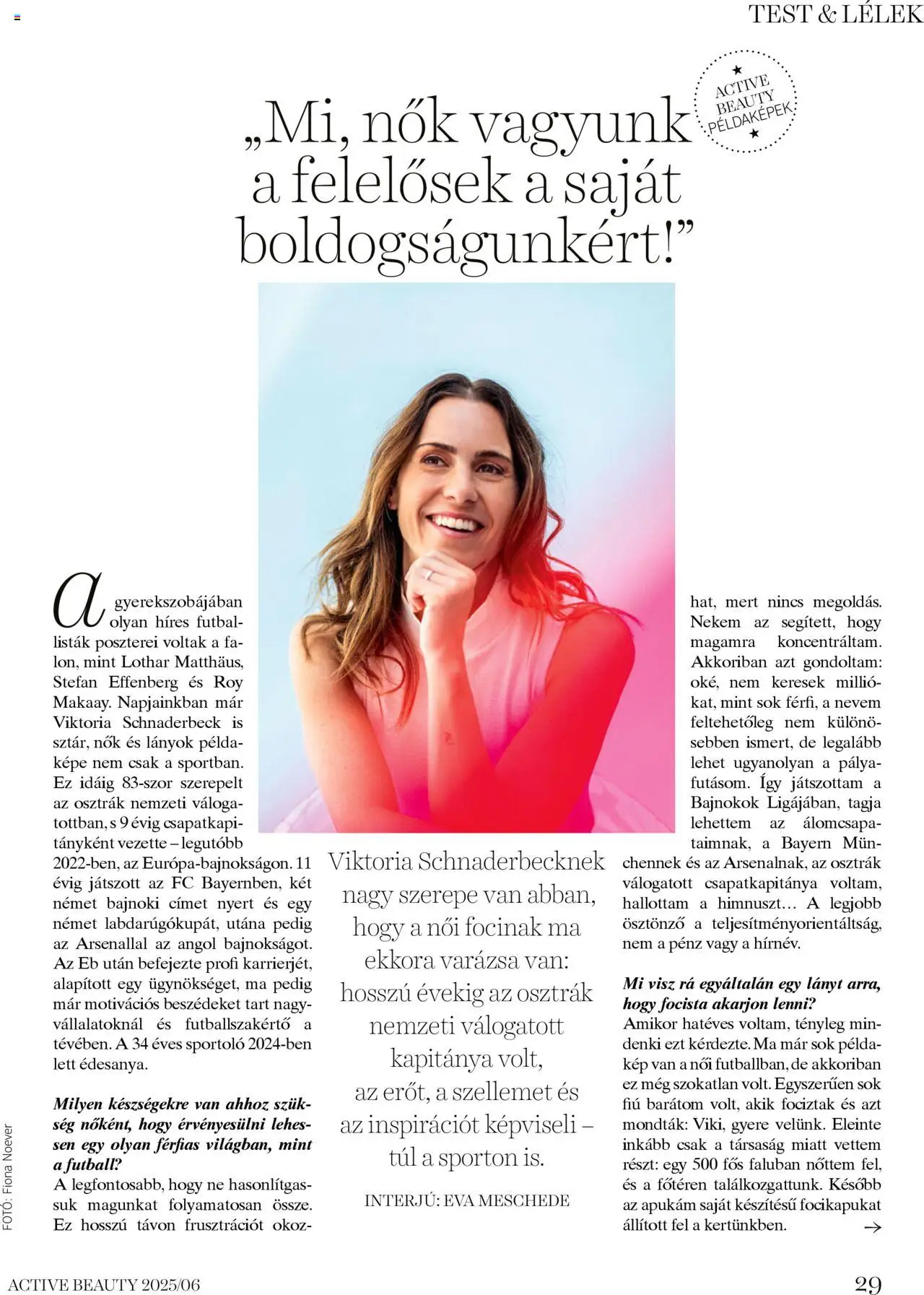DM Drogerie Markt akciós ujság - amely érvényes a következő dátumtól: 19.06.2025 | Oldal: 29