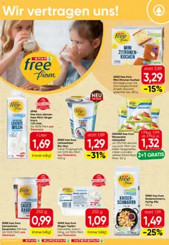 Spar Flugblatt - Burgenland gültig ab 18.09.2025 | Seite: 7