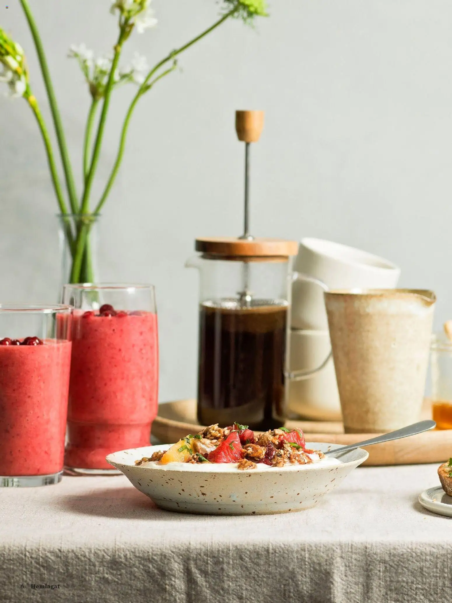 Hemköp reklamblad aktuell från 19.02.2026 | Sida: 6