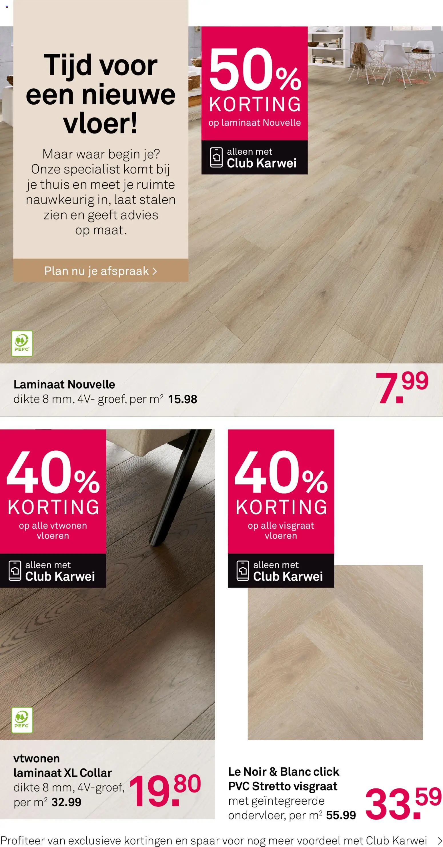 {H1} | Pagina: 30 | Producten: Vloeren