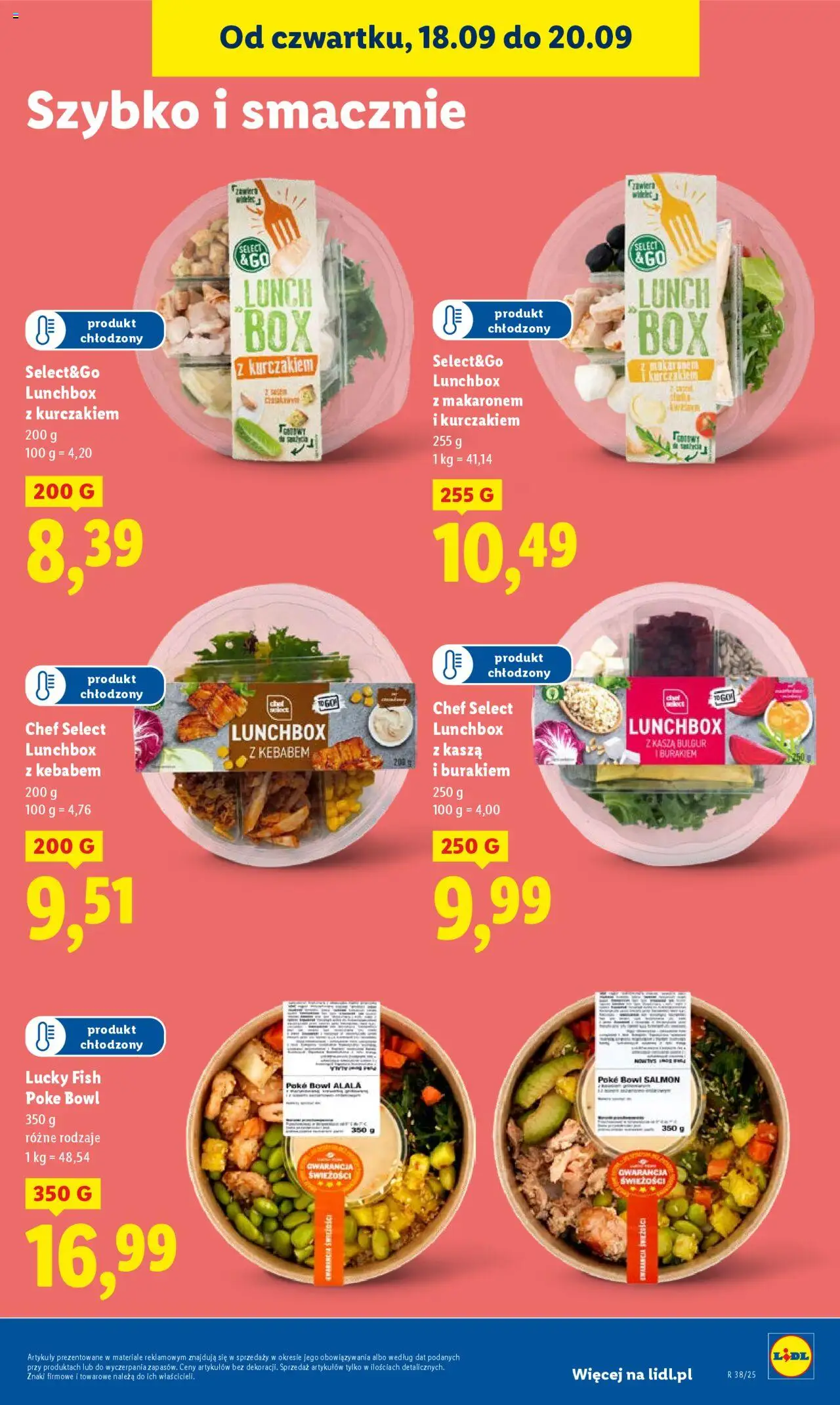 Lidl Gazetka od 18.09.2025 | Strona: 29