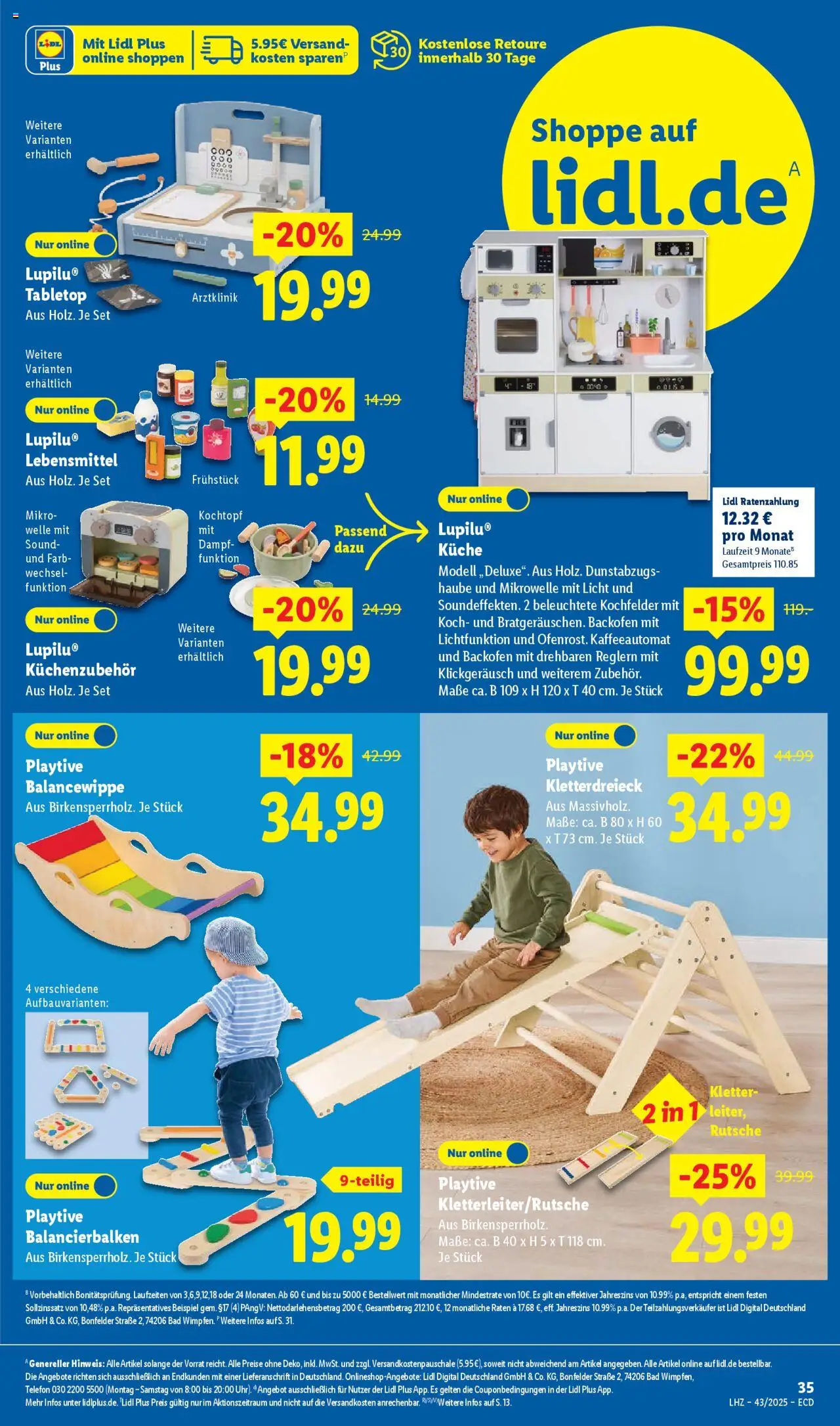 Lidl - Prospekt – gültig ab 20.10.2025 | Seite: 53 | Produkte: Bad, Küche, Backofen, Telefon