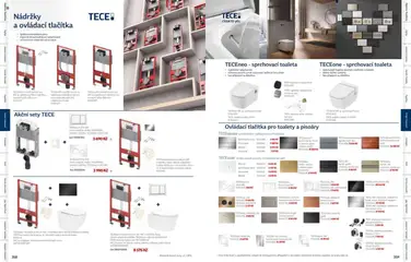 Náhled letáku Siko koupelny katalog Koupelny 2025/2026 od 14.10.2025 | Strana: 180 | Produkty: Wc, Kartáč