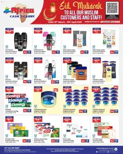 Africa Cash & Carry specials catalogue – valid from 19.03.2026 | Page: 49